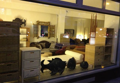 Schöne Rattanmöbel, Außergewöhnliche Bambusmöbel, Außergewöhnliche